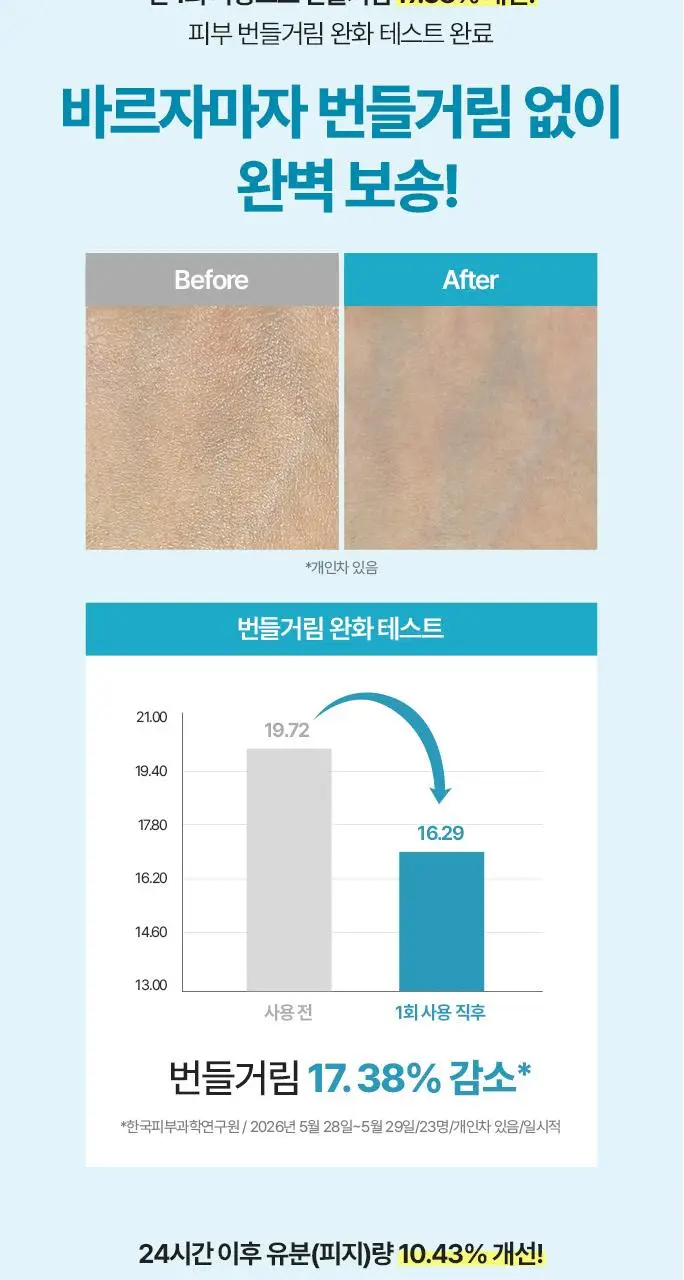 [대용량]식물나라 보송/쿨링/워터프루프 선 스틱 3종(리필기획/1+1) 상세페이지 6